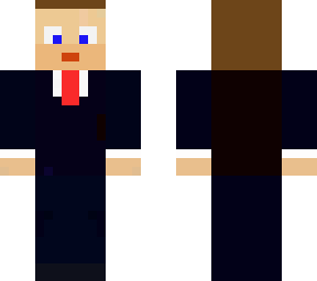 corporate man