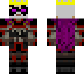 corrupted king v2