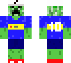creeper hincha de bokita
