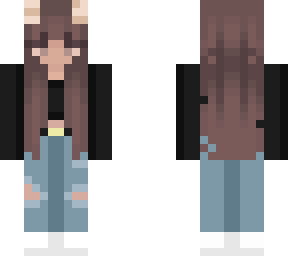 cute girl jeans (fixed!)