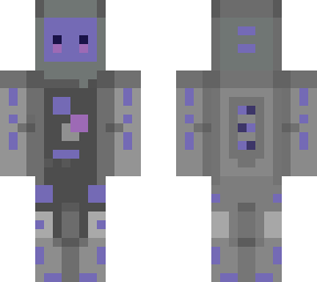 cute robot