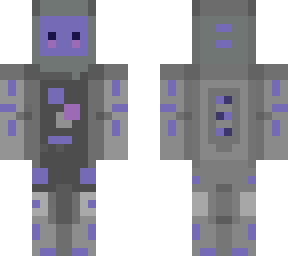 cute robot v3