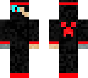 cyborg ninja