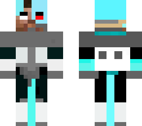 cybotg herobrine!