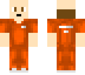 dad in jail uniform