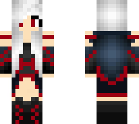 dark bata wolf