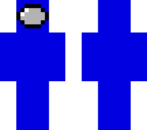 dark blue among us
