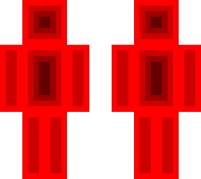 depth ~ red