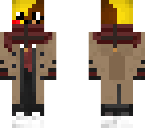 detective mouse