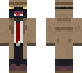 detective panther