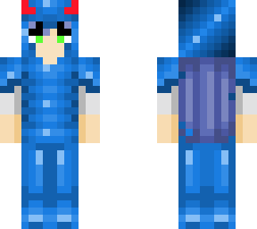 diamondsapphire in sapphire armor