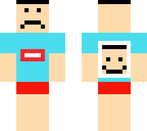 dont download my personal skin plz