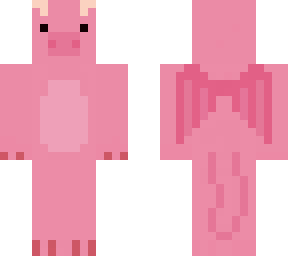 dragon pig
