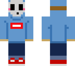 drawingnerd001 skin :d