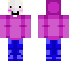 drista minecraft skin