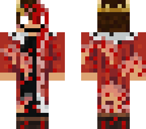 dying king