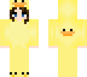dylan ducky skin