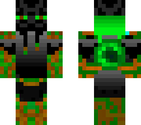 earth enderman