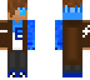 eddzey skin jacket removable + other eyes