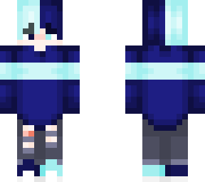 electro blue