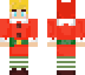 elf tommy