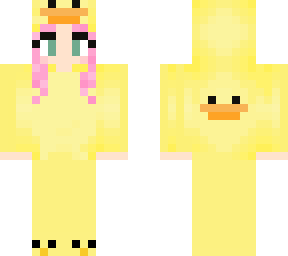 elise ducky skin