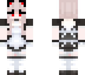 emo maid