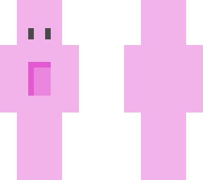 empty pink