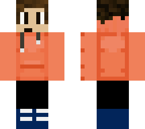 fall skin (me)