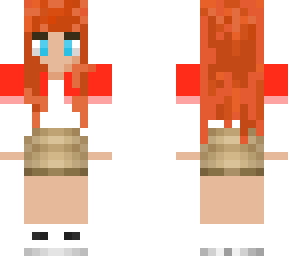 female gingerinnit 2