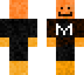 flaming child