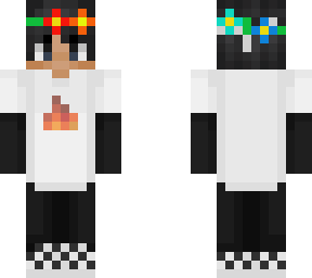 flower crown sapnap