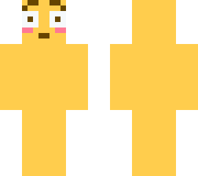 flushed (original)