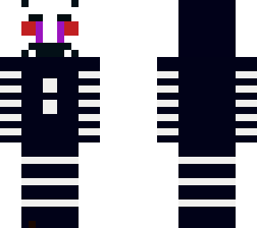 fnaf puppet (marionette)