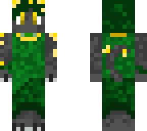 forest creature (attempt 1)