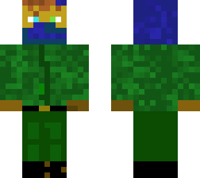 forest soldier