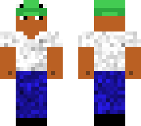 froge person