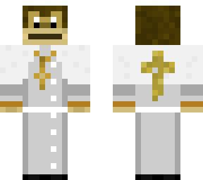 funny monkey pope