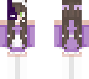 gal666 edit- corpse maid green eyes