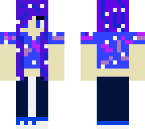 galaxy girl