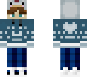 gamer, but he's ready for winter. (read desc please.)
