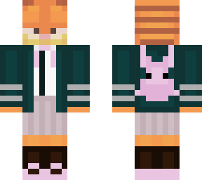 garfield chiaki updated