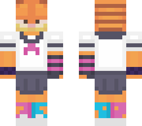 garfield ibuki