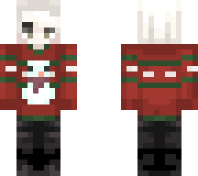 gerard christmas sweater