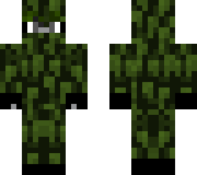 ghost camouflage
