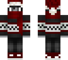 ghost christmas