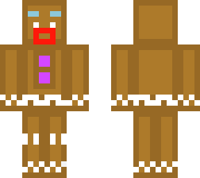 ginger bread man happy holidays!!!