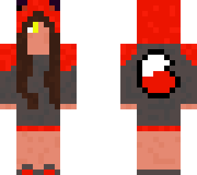 girl fox