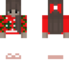 girl hristmas