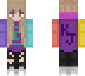 girl karl jacobs skin